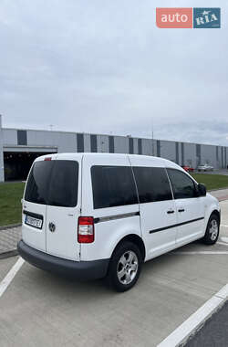 Минивэн Volkswagen Caddy 2008 в Тячеве