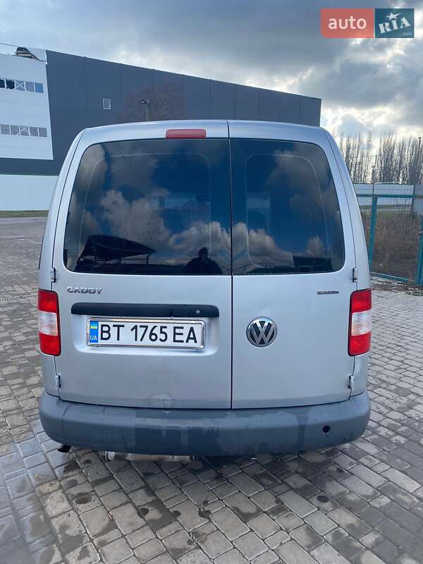 Минивэн Volkswagen Caddy 2008 в Херсоне