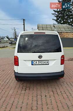 Минивэн Volkswagen Caddy 2016 в Умани