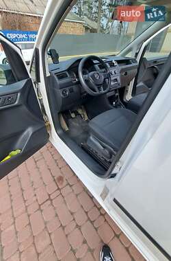 Минивэн Volkswagen Caddy 2016 в Умани