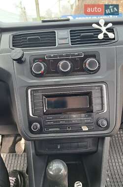 Минивэн Volkswagen Caddy 2016 в 