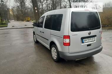 Минивэн Volkswagen Caddy 2009 в Житомире