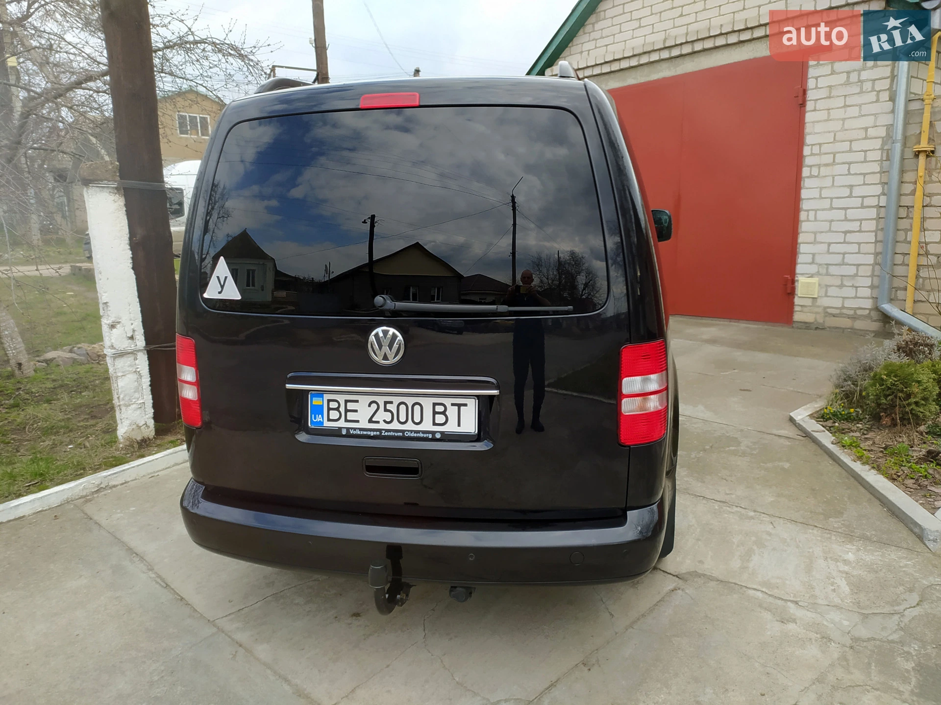 2013 Volkswagen Caddy - мініатюра 21