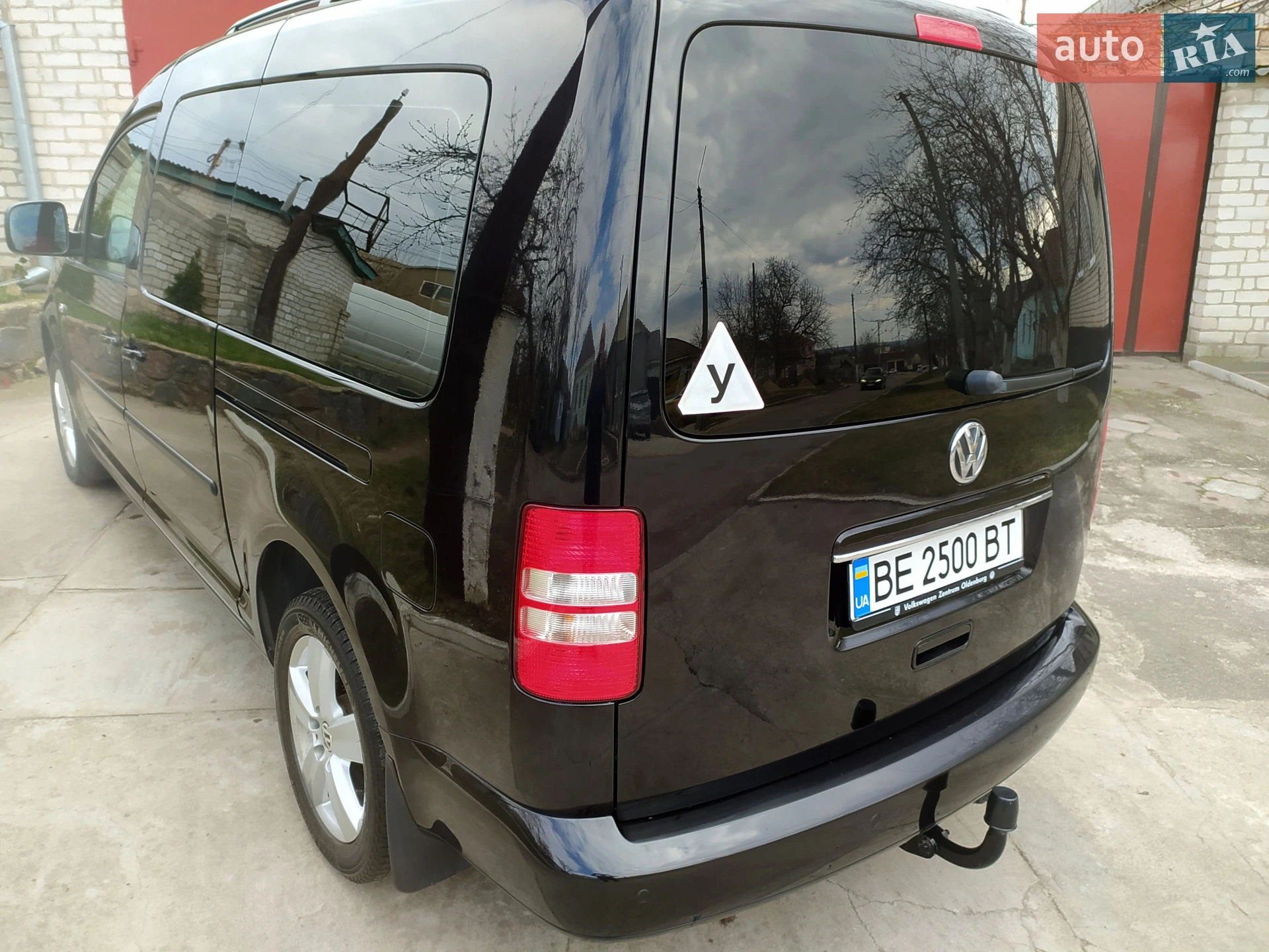 2013 Volkswagen Caddy - мініатюра 10