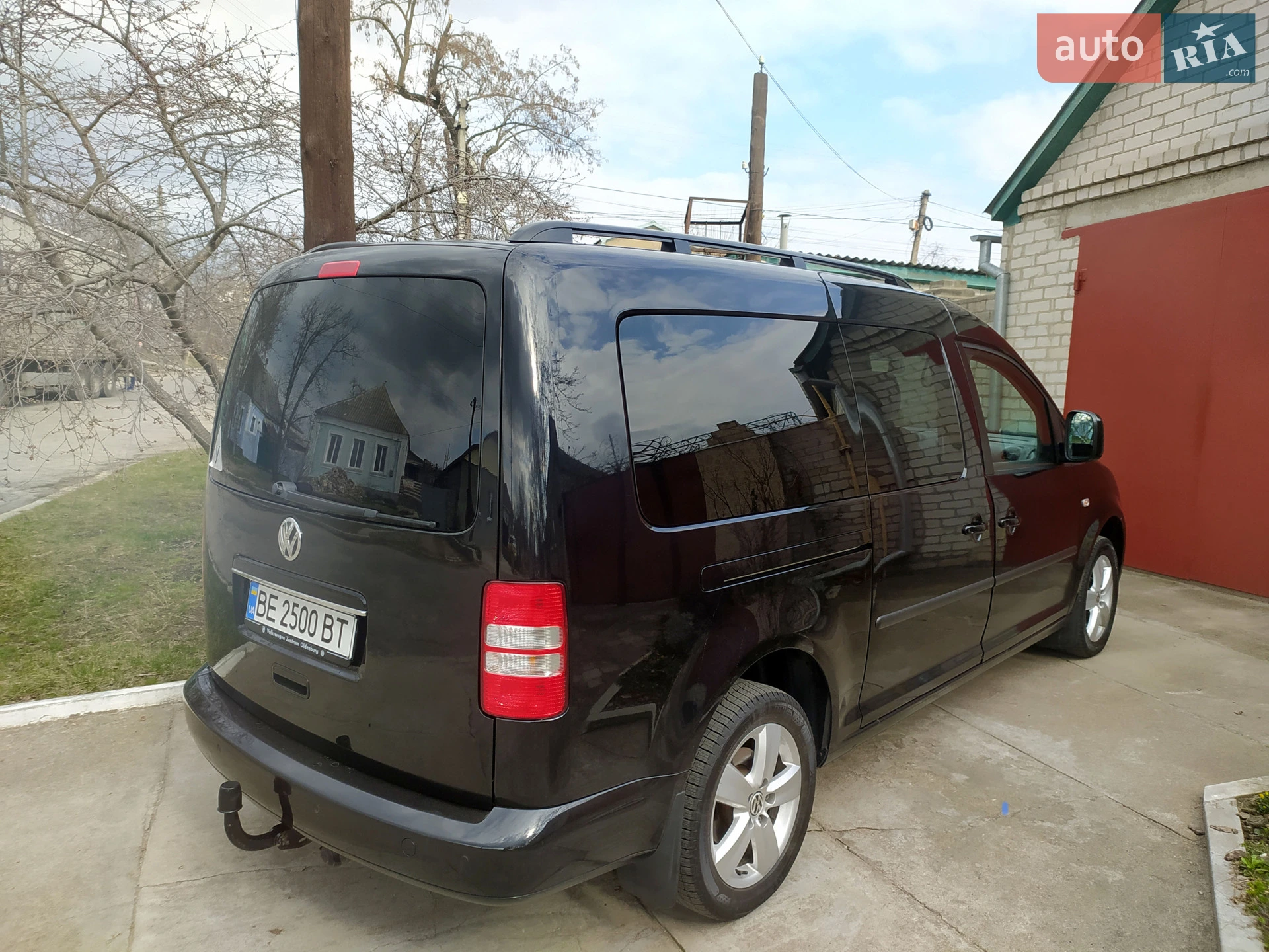 2013 Volkswagen Caddy - мініатюра 16
