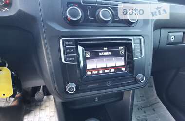 Минивэн Volkswagen Caddy 2017 в Дубно