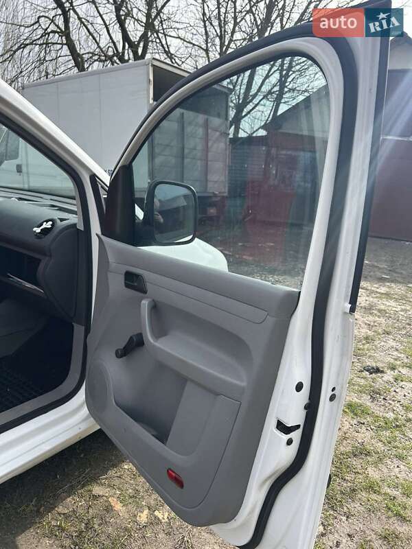 Минивэн Volkswagen Caddy 2007 в Тернополе