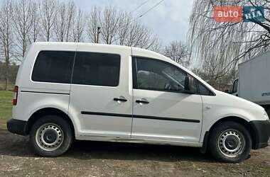 Мінівен Volkswagen Caddy 2007 в Тернополі
