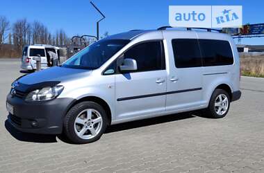 Минивэн Volkswagen Caddy 2011 в Черновцах