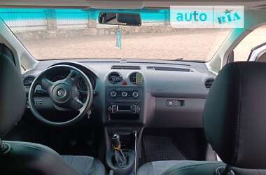 Минивэн Volkswagen Caddy 2014 в Киеве