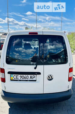 Минивэн Volkswagen Caddy 2007 в Черновцах