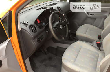 Грузовой фургон Volkswagen Caddy 2006 в 