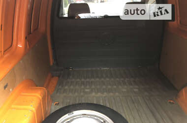 Грузовой фургон Volkswagen Caddy 2006 в 