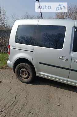 Минивэн Volkswagen Caddy 2005 в Харькове