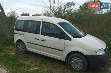 Минивэн Volkswagen Caddy 2007 в 