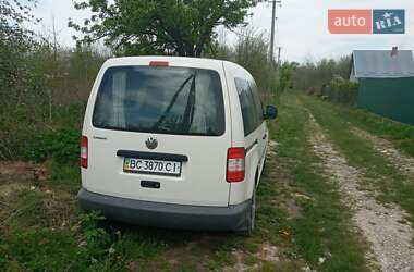 Минивэн Volkswagen Caddy 2007 в 