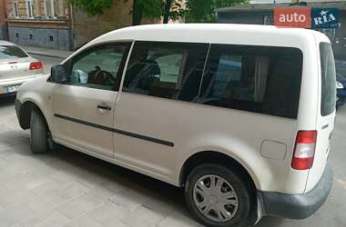 Минивэн Volkswagen Caddy 2007 в 