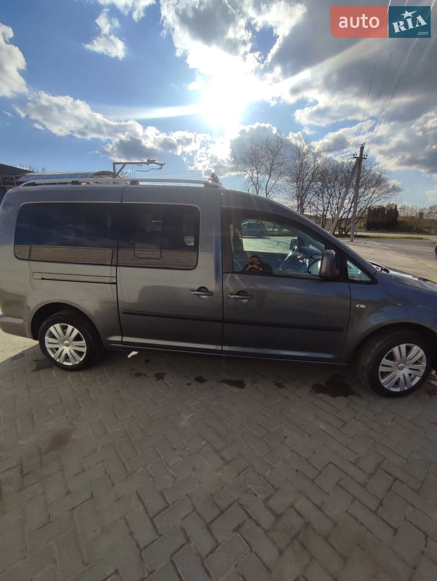 2011 Volkswagen Caddy - мініатюра 4