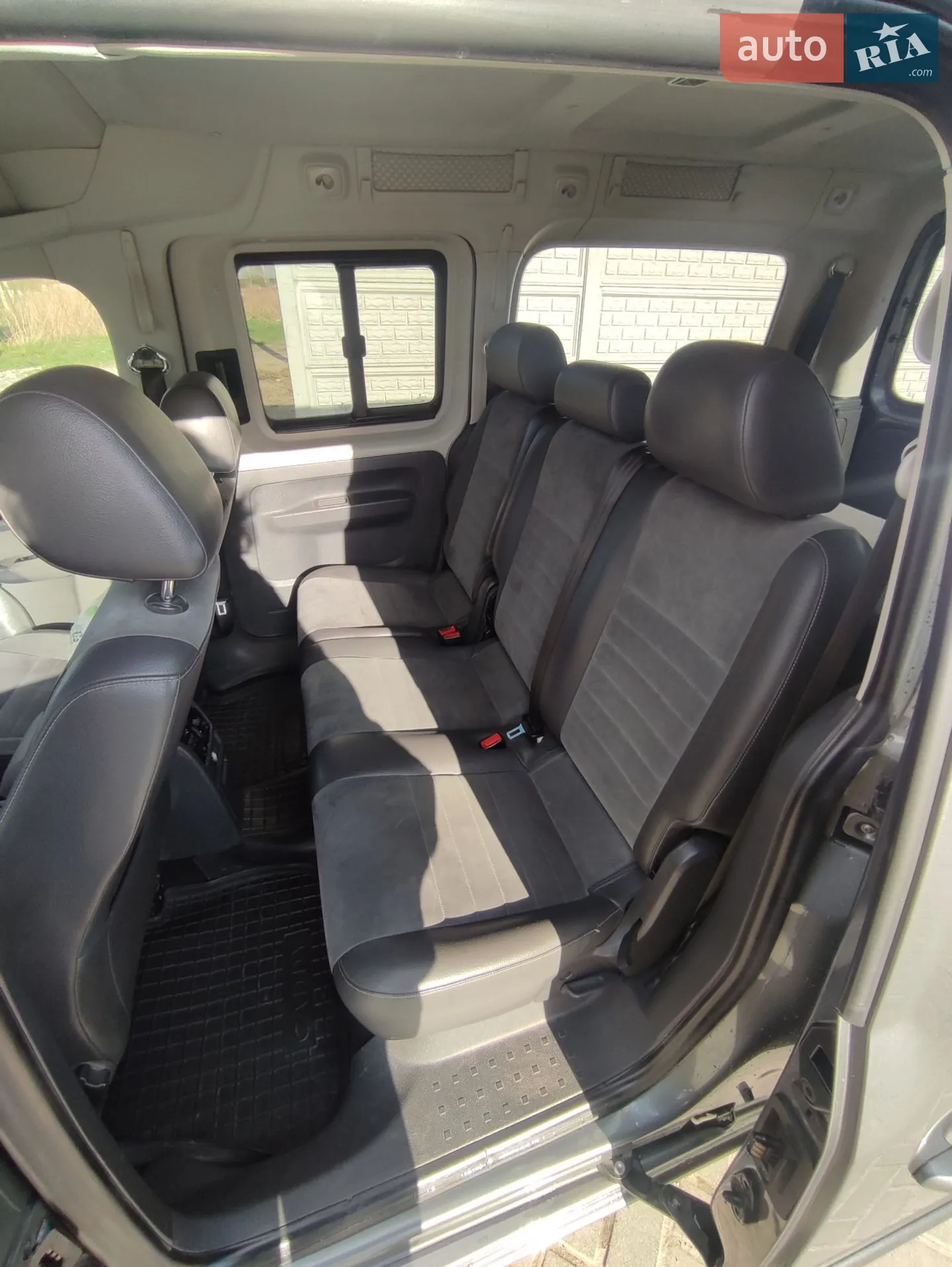 2011 Volkswagen Caddy - мініатюра 8