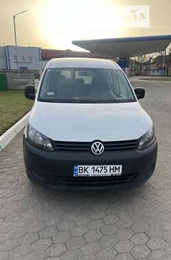 Минивэн Volkswagen Caddy 2013 в Костополе