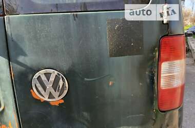 Минивэн Volkswagen Caddy 2004 в Харькове