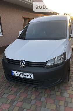 Минивэн Volkswagen Caddy 2013 в Звенигородке