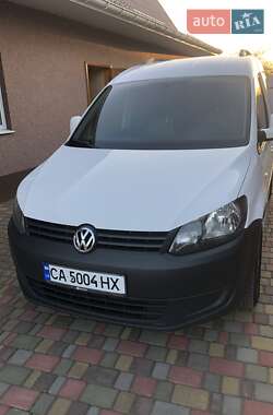 Минивэн Volkswagen Caddy 2013 в Звенигородке