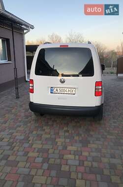 Минивэн Volkswagen Caddy 2013 в Звенигородке