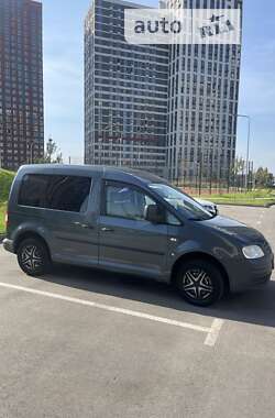 Минивэн Volkswagen Caddy 2007 в Киеве