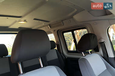 Минивэн Volkswagen Caddy 2012 в 