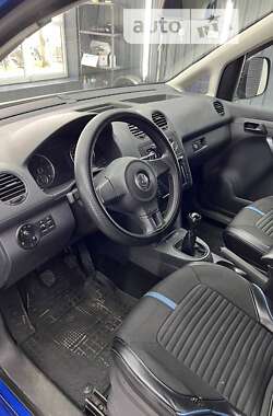 Мінівен Volkswagen Caddy 2011 в Києві