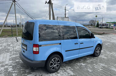 Минивэн Volkswagen Caddy 2007 в Хусте