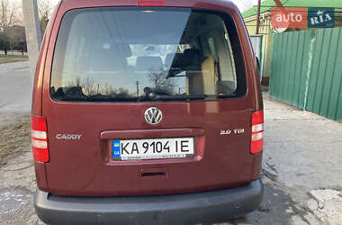 Универсал Volkswagen Caddy 2012 в Долинской