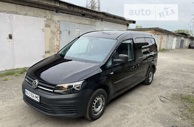 Грузовой фургон Volkswagen Caddy 2016 в Киеве