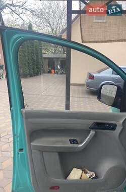 Мінівен Volkswagen Caddy 2008 в Вишневому