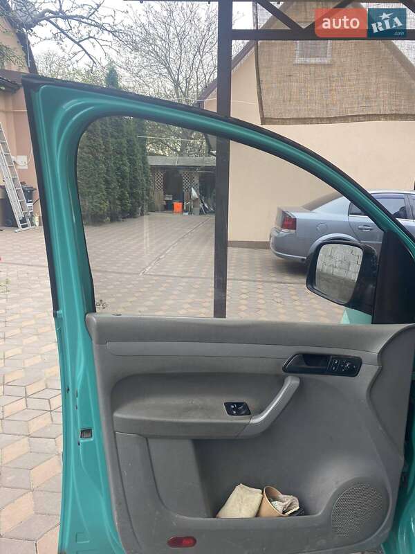 Мінівен Volkswagen Caddy 2008 в Вишневому