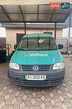 Мінівен Volkswagen Caddy 2008 в Вишневому