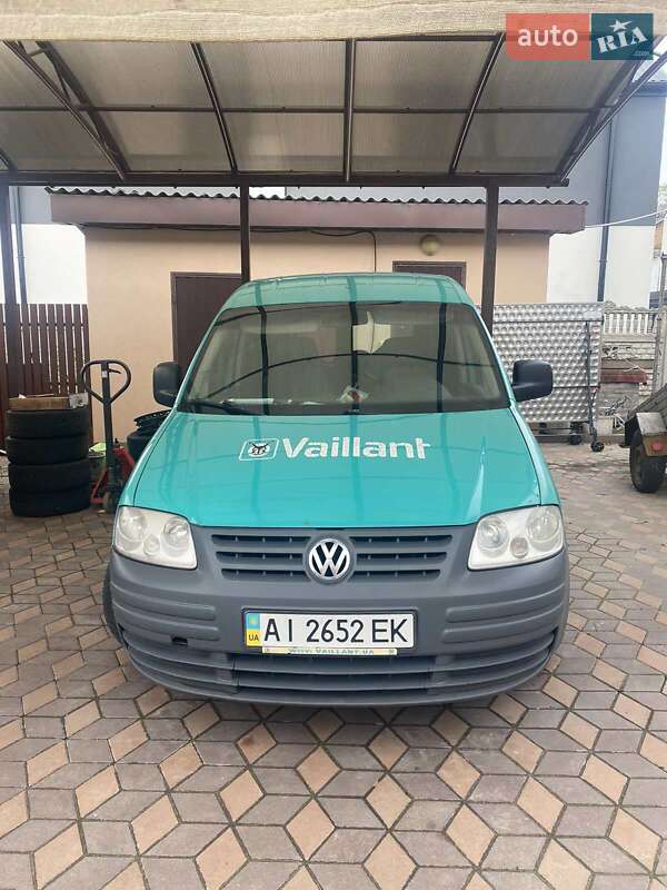 Мінівен Volkswagen Caddy 2008 в Вишневому