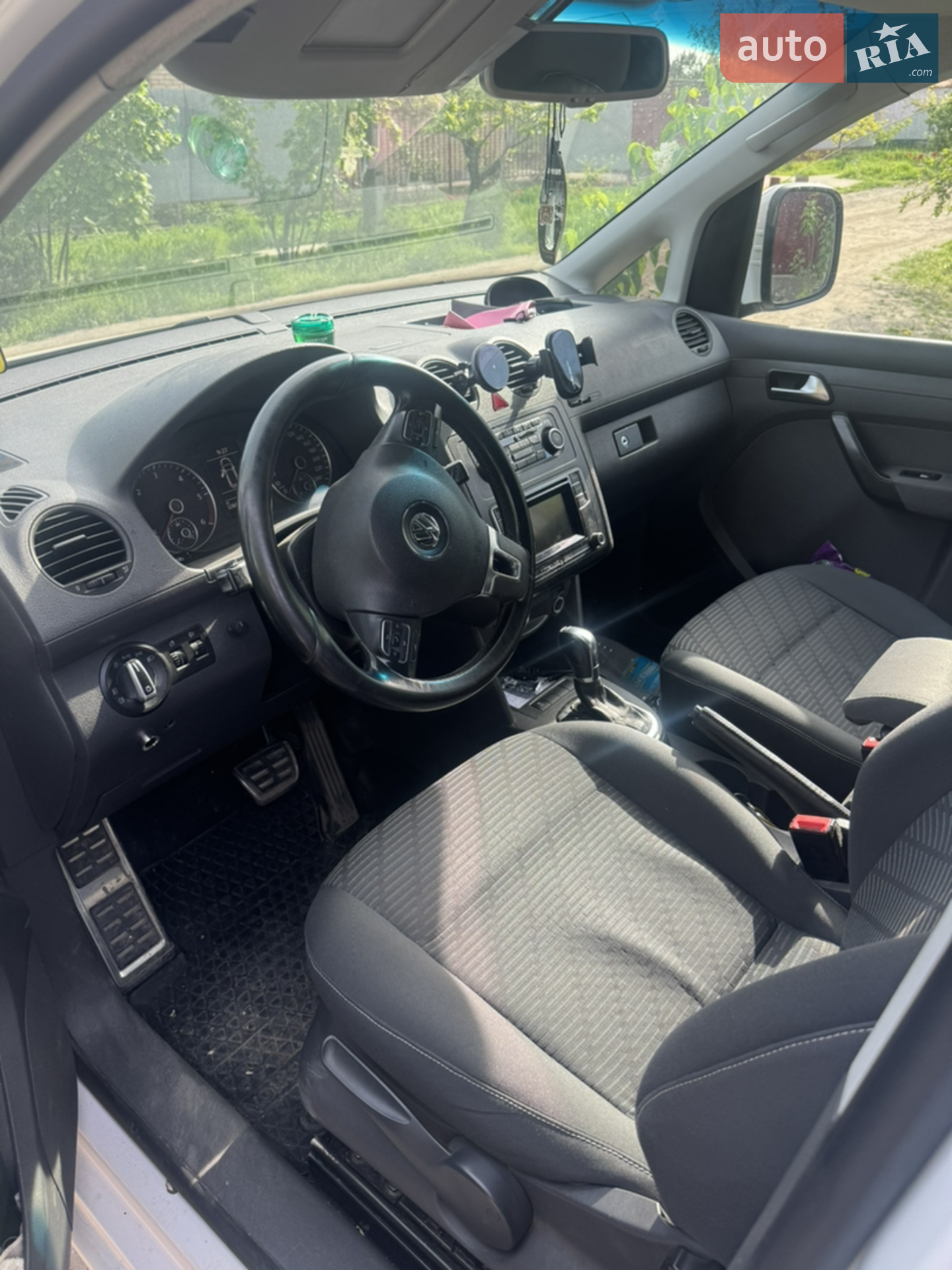 2011 Volkswagen Caddy - мініатюра 4