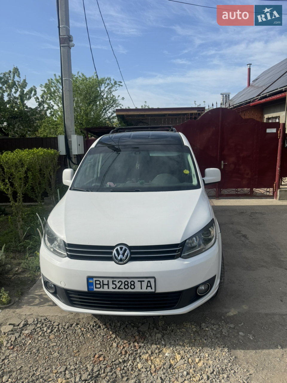 2011 Volkswagen Caddy - мініатюра 14