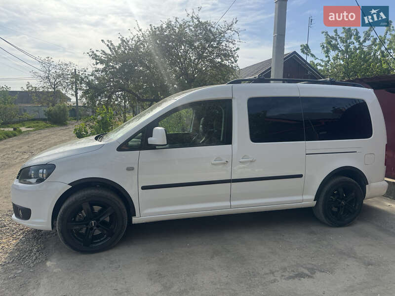 Минивэн Volkswagen Caddy 2011 в Измаиле