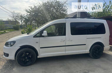 Минивэн Volkswagen Caddy 2011 в Измаиле