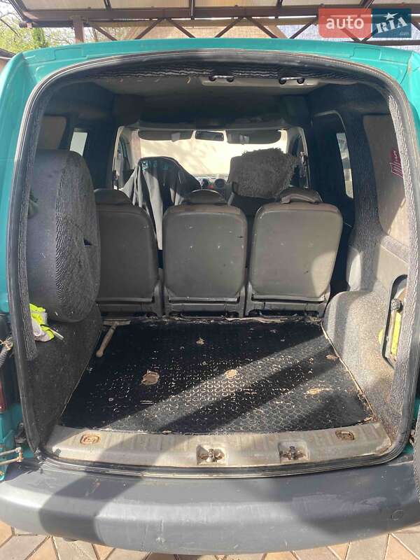 Мінівен Volkswagen Caddy 2008 в Вишневому