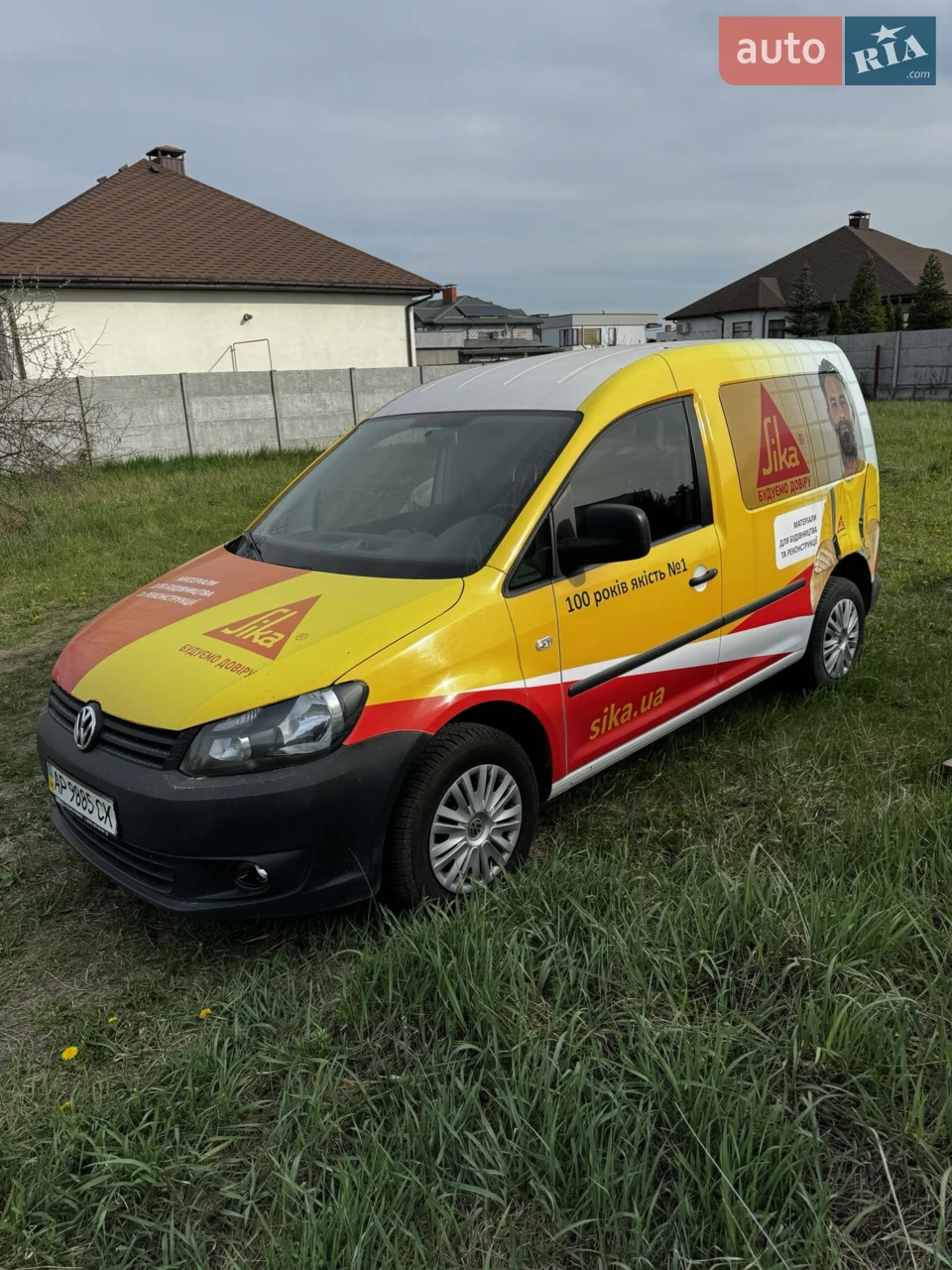 2014 Volkswagen Caddy - мініатюра 17