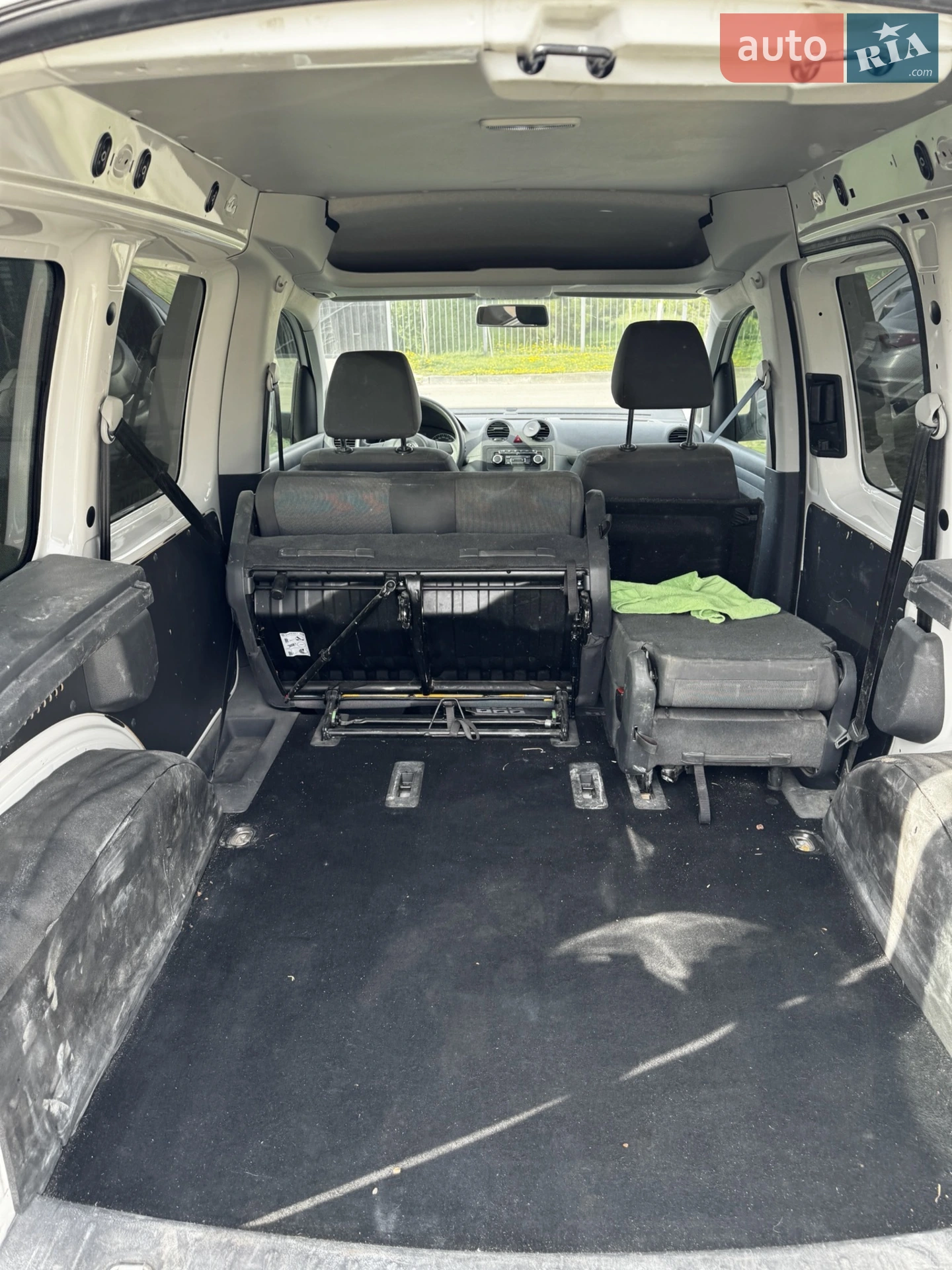 2015 Volkswagen Caddy - мініатюра 15