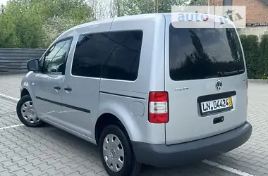 Volkswagen Caddy 2009