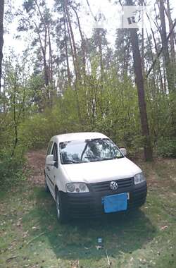 Минивэн Volkswagen Caddy 2005 в Боярке