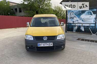 Мінівен Volkswagen Caddy 2006 в Херсоні