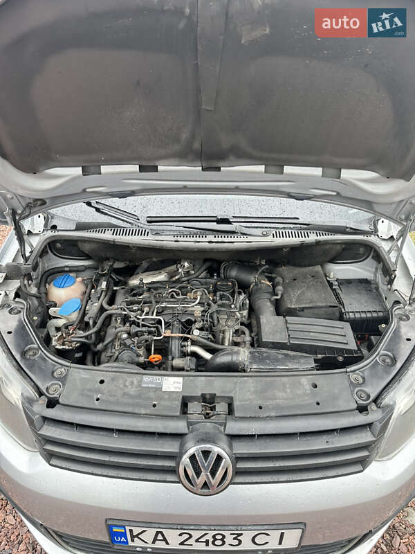 Минивэн Volkswagen Caddy 2012 в Киеве