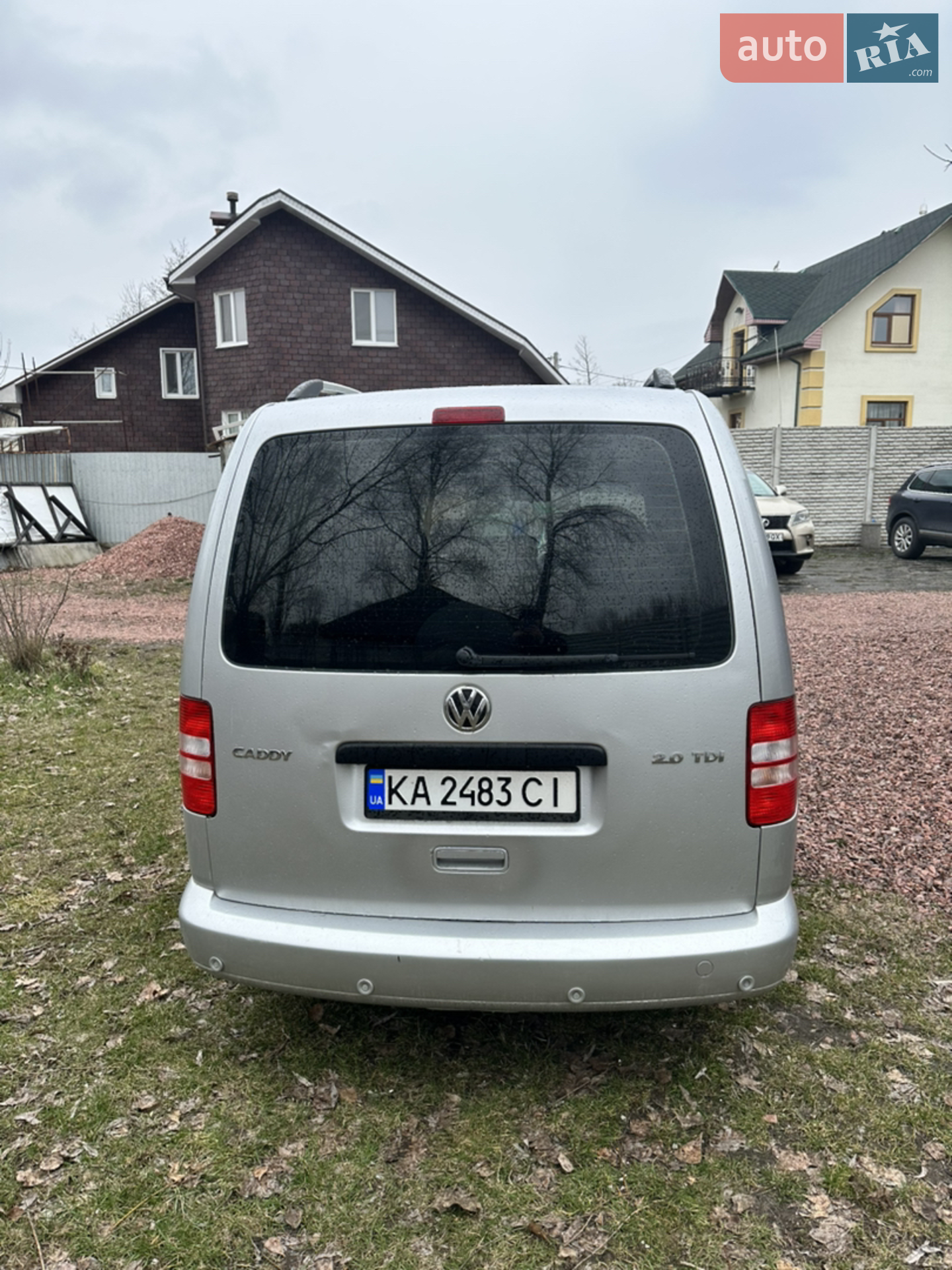2012 Volkswagen Caddy - мініатюра 6